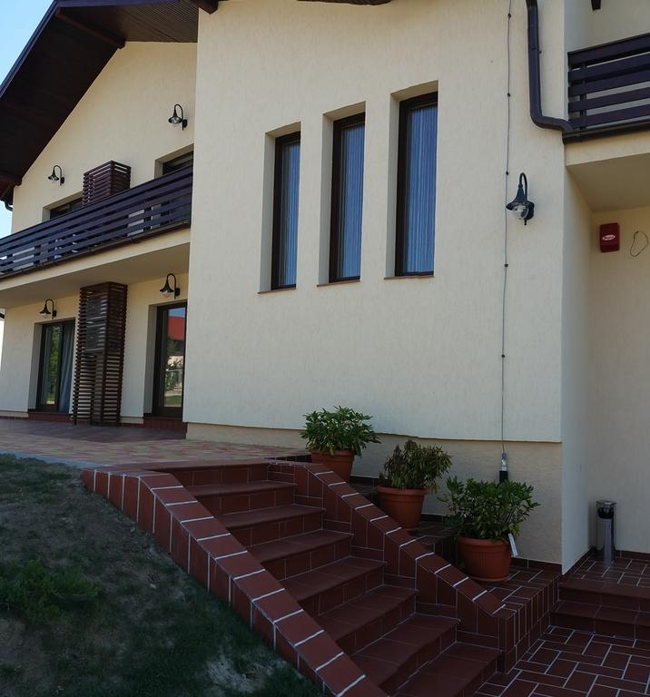 Pensiunea Berna Bacau Exterior photo