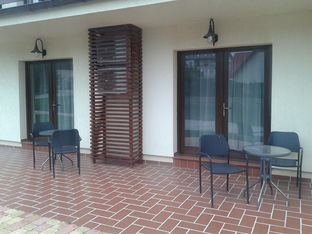 Pensiunea Berna Bacau Exterior photo