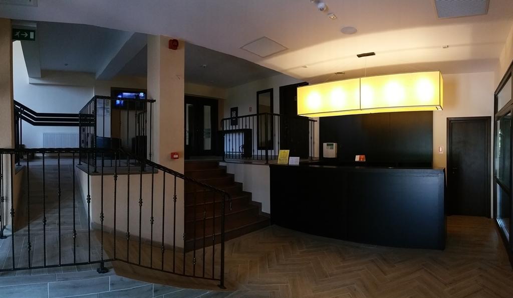 Pensiunea Berna Bacau Exterior photo